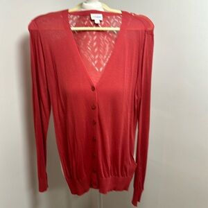 Lightweight cardigan